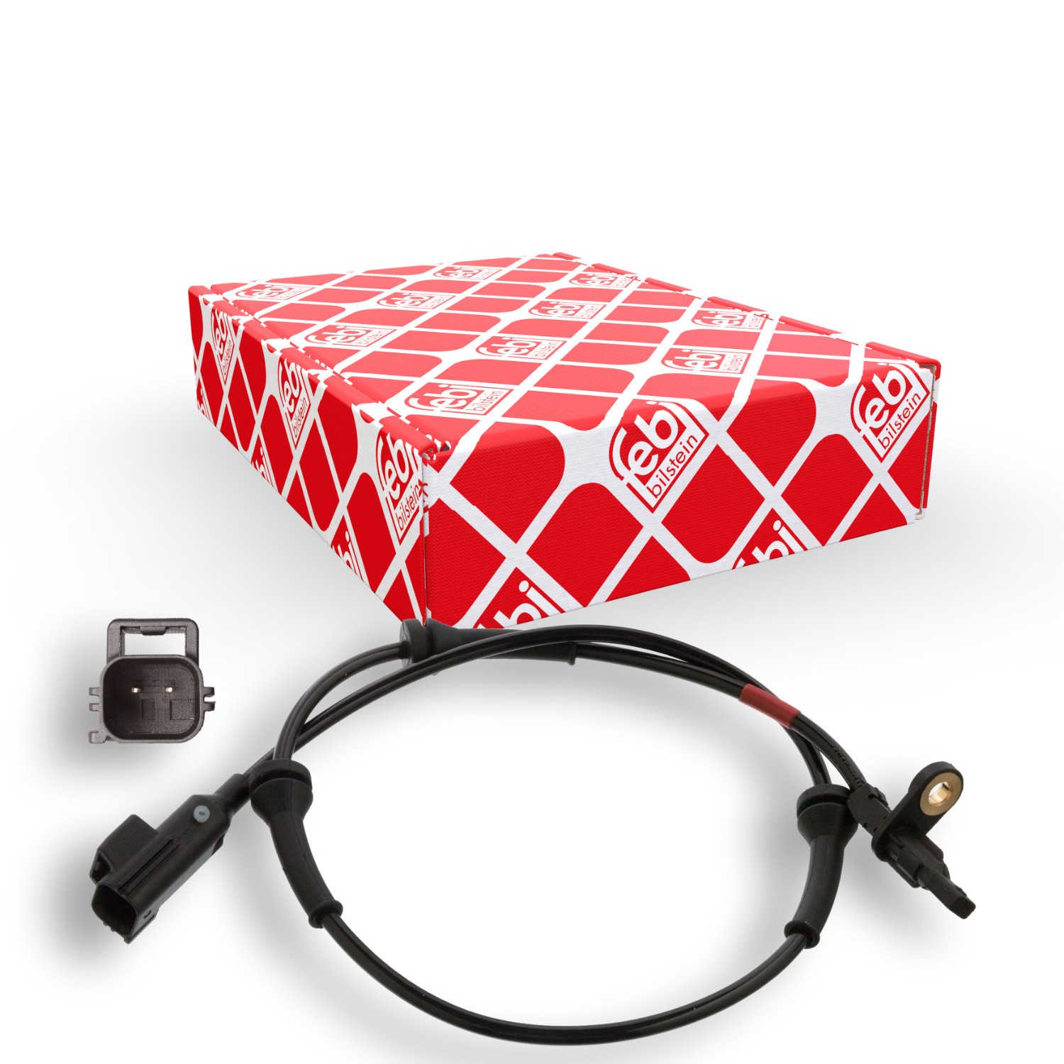 Sensor, rotações da roda FEBI BILSTEIN 106674 FEBI BILSTEIN 106674 Sensor ABS LAND ROVER RANGE ROVER EVOQUE 2011