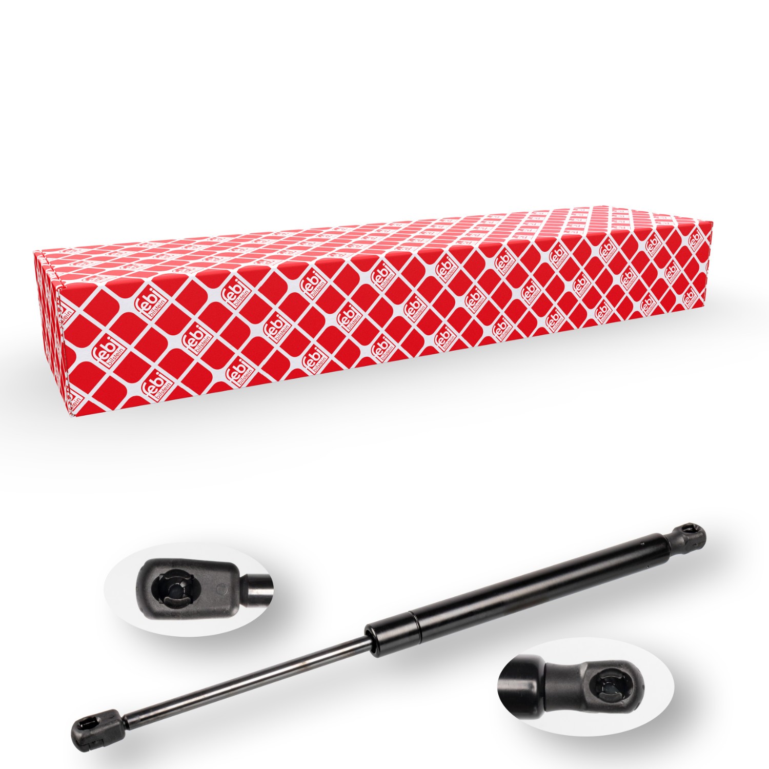 FEBI BILSTEIN Gāzes atspere, Bagāžas / Kravas nodalījuma vāks 106701 Bagāžnieka amortizatori FEBI BILSTEIN CIVIC 106701 lēti