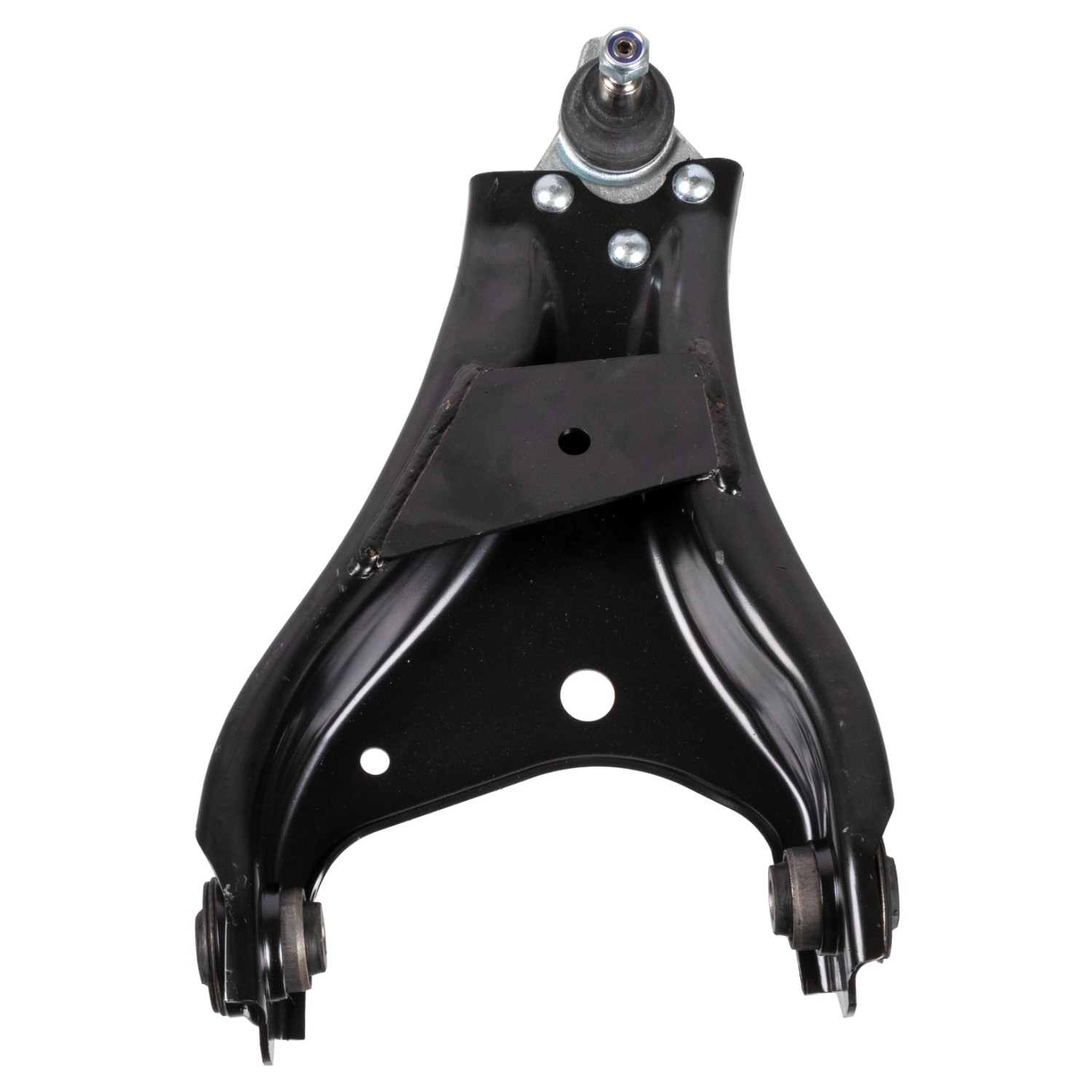 Braço de suspensão FEBI BILSTEIN 106711 FEBI BILSTEIN 106711: Braço transversal longitudinal oblíquo Dacia DUSTER 2025