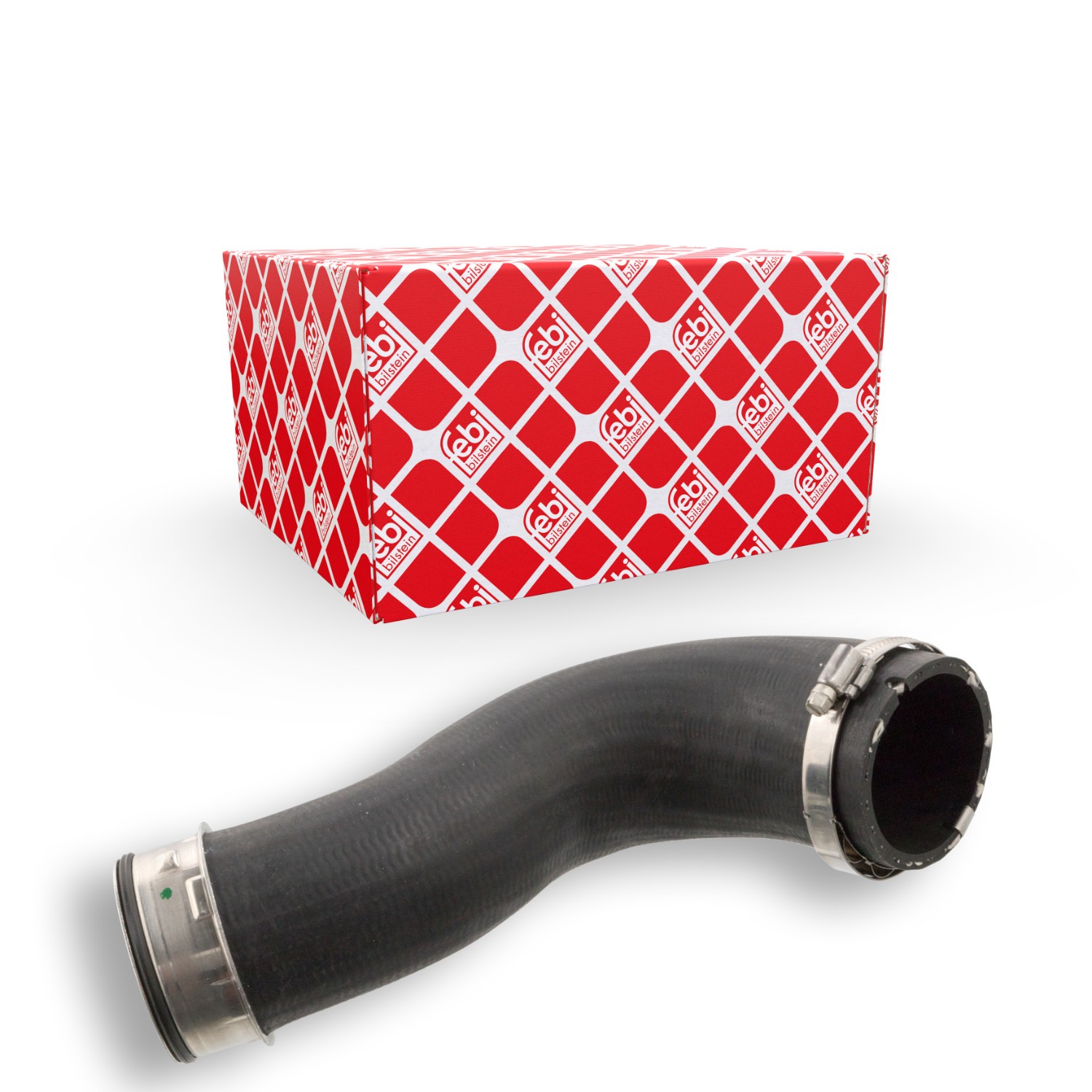 FEBI BILSTEIN Charger intake hose 106725 Chevy BLAZER K5 FEBI BILSTEIN turbocharger hose 106725