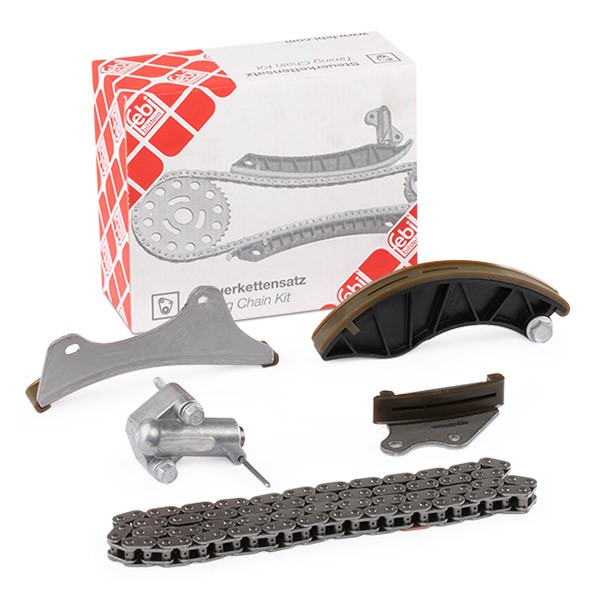 FEBI BILSTEIN Sada rozvodovej reťaze 106740 FEBI BILSTEIN 106740 Sada rozvodovej reťaze OPEL Omega A Caravan (V87) 3.0 24V (F35, M35) 200 KS 1991