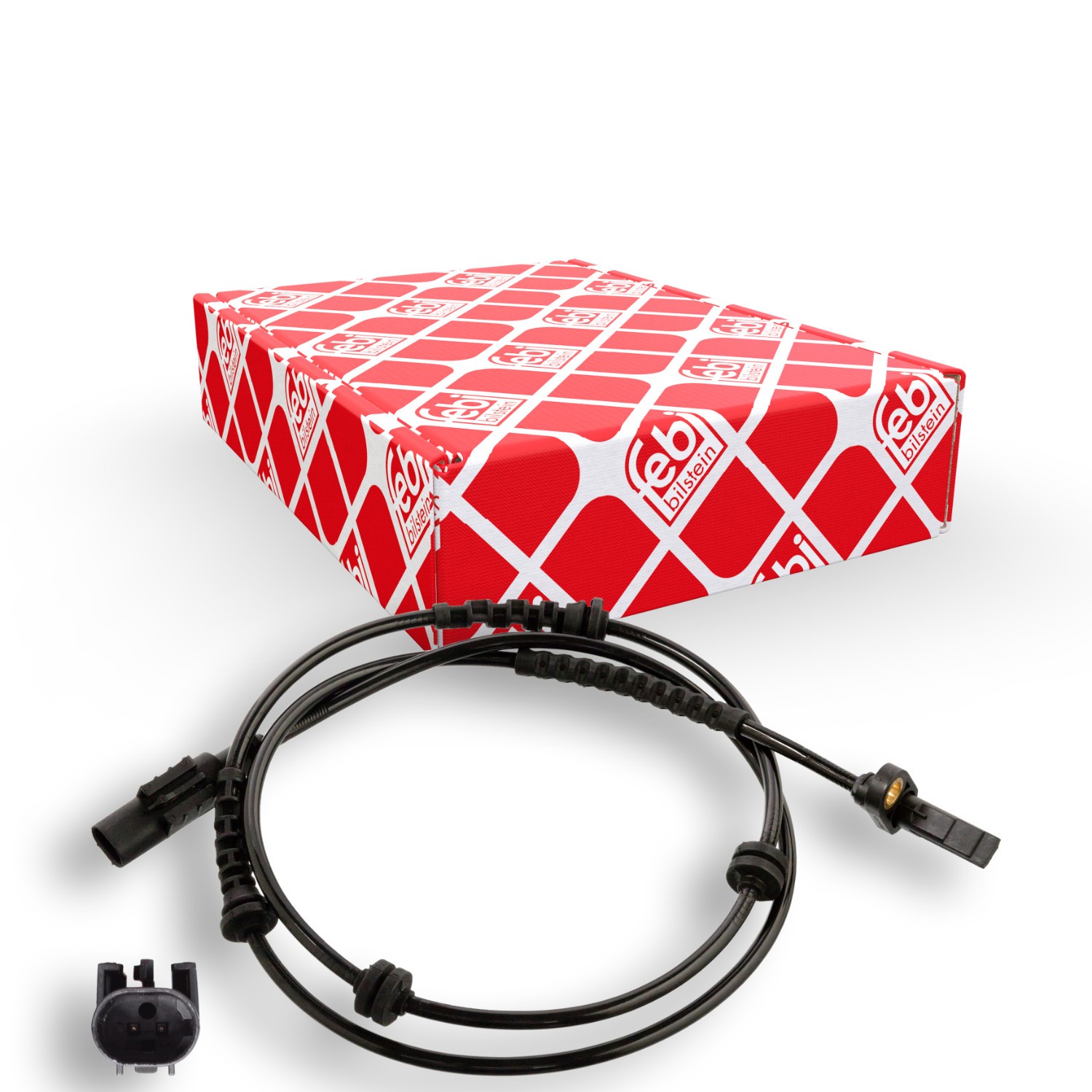 Capteur ABS FEBI BILSTEIN 106761 FEBI BILSTEIN 106761: Contrôle capteur ABS Fiat IDEA 2006