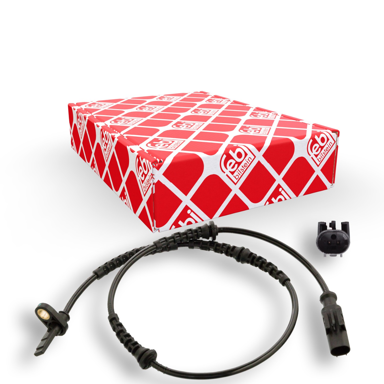 ABS-Sensor FEBI BILSTEIN 106763 FEBI BILSTEIN 106763 Sensor Raddrehzahl FIAT PANDA 2005 Kosten