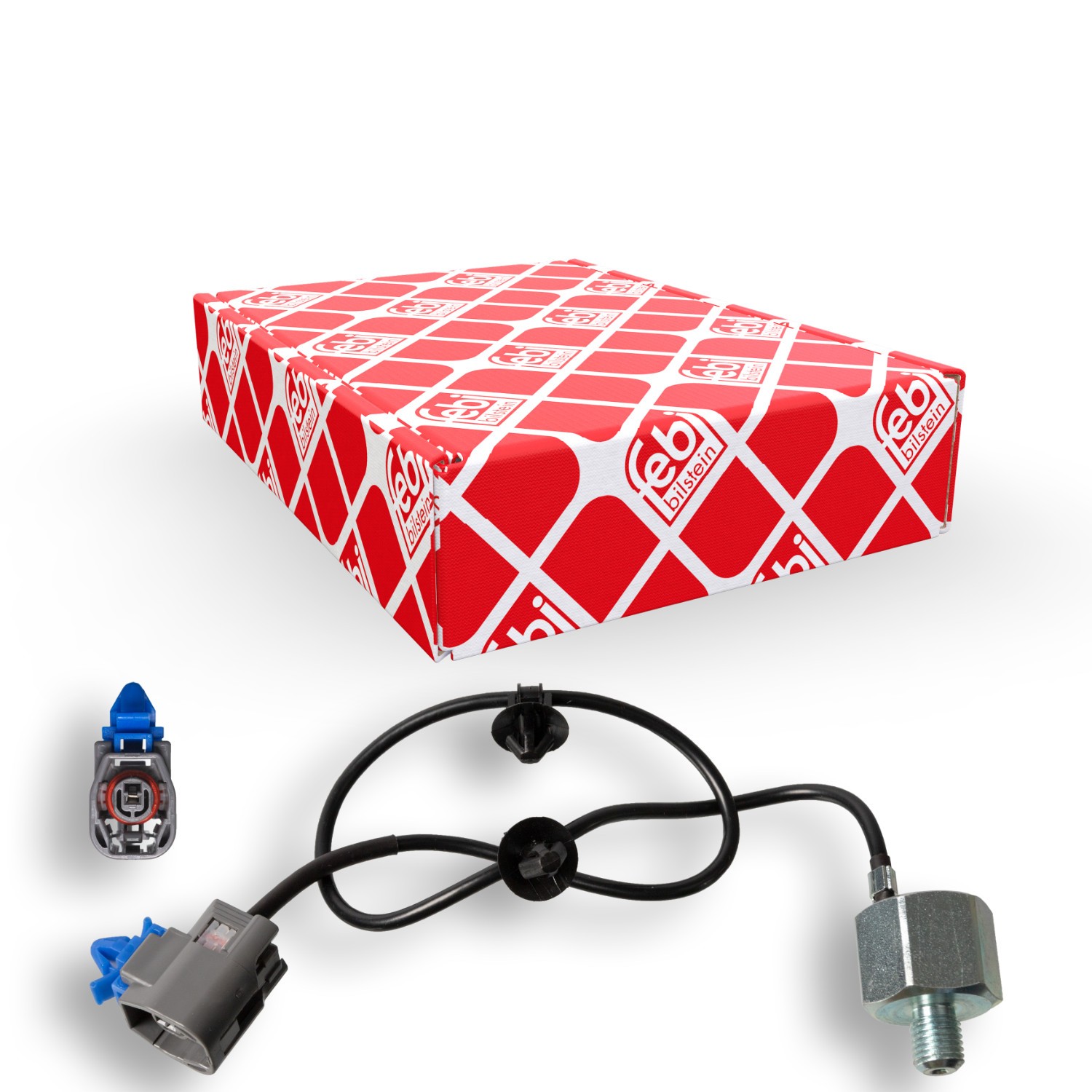 FEBI BILSTEIN Sensor de detonação 106806 Sensor de detonação FEBI BILSTEIN SUZUKI 106806