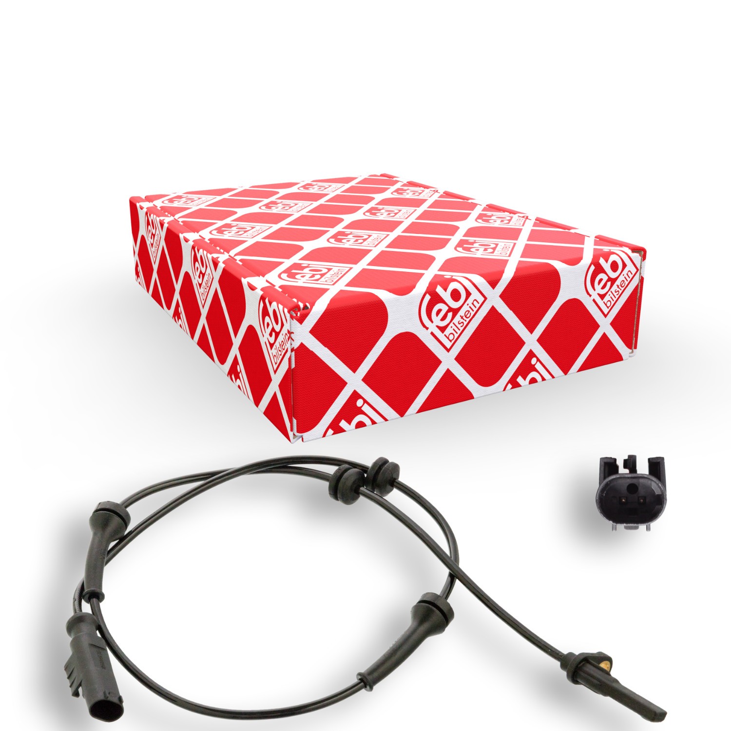 FEBI BILSTEIN ABS-givare 106826 106826 ABS-givare FEBI BILSTEIN FIAT 126