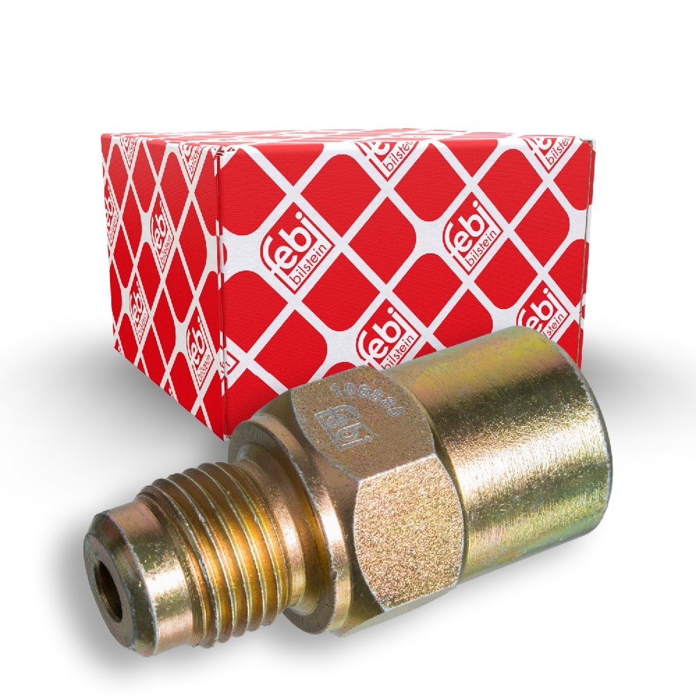 FEBI BILSTEIN Klep, brandstoftoevoersysteem 106885 Volkswagen SCIROCCO Ventilatie- / ontluchtingsklep FEBI BILSTEIN 106885