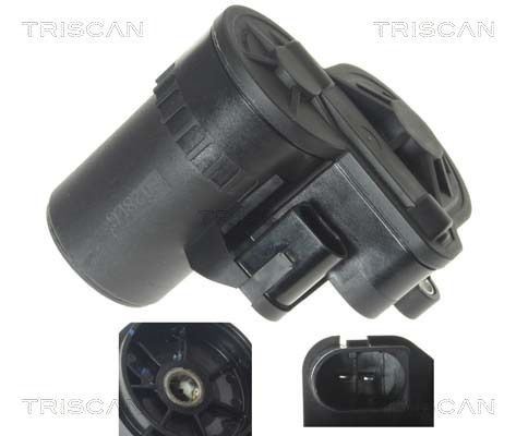 TRISCAN Nastavovací prvok, parkovacia brzda brzdový strmeň 8170 208028 Čeľustí parkovacej brzdy MINI TRISCAN 8170 208028