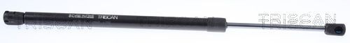 TRISCAN Gasfjeder, motorhjelm 8710 81101 8710 81101 Gasfjeder motorhjelm NISSAN NOTE TRISCAN