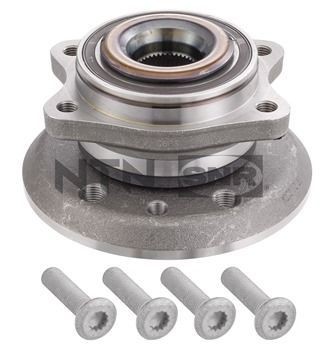 Kit de rolamento de roda SNR R154.72 SNR R154.72 Cubo da roda VW CRAFTER 2018