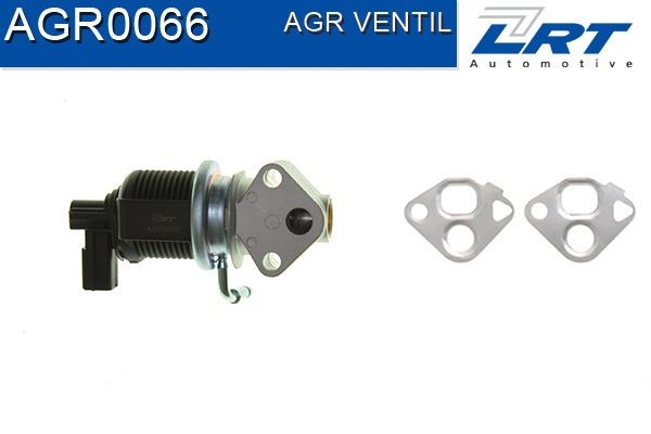 LRT AGR - Ventil AGR0066 AGR ventil LRT Volkswagen TOURAN AGR0066