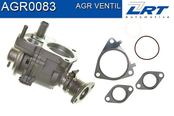 LRT EGR valve AGR0083 Fiat PUNTO LRT egr valve AGR0083