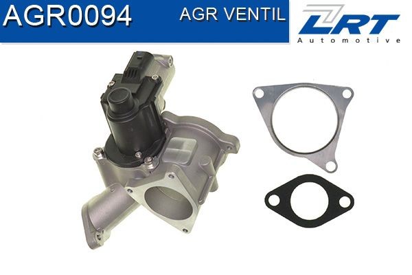 LRT Modulo EGR AGR0094 Costo Valvola EGR LRT SKODA AGR0094
