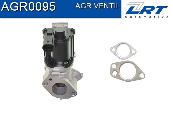 LRT EGR klep AGR0095 AGR0095 EGR klep LRT VOLVO V40 Hatchback
