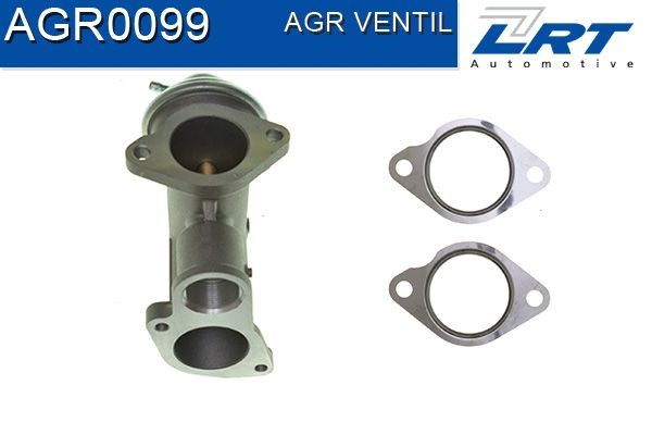 LRT EGR-ventil AGR0099 AGR0099 EGR ventil LRT LAND ROVER DEFENDER