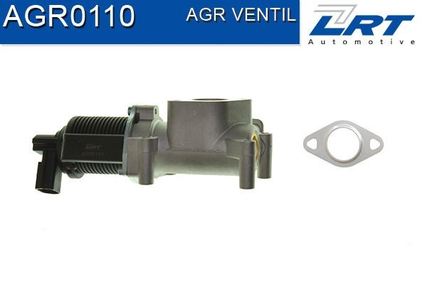 LRT Venttiili, pakokaasun kierrätys AGR0110 AGR0110 LRT Egr venttiili Renault GRAND SCÉNIC hinta