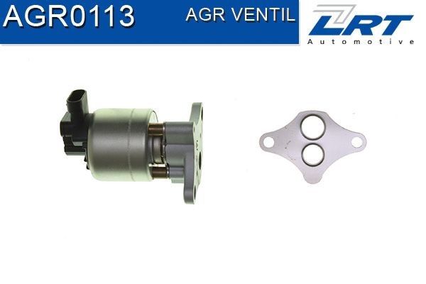 LRT AGR - Ventil AGR0113 AGR0113 AGR ventil DACIA SANDERO LRT
