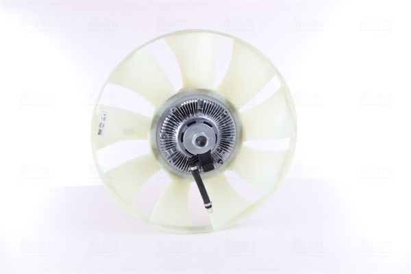 NISSENS Koppeling, radiateurventilator 86218 86218 Ventilator koppeling MERCEDES-BENZ 123-serie NISSENS