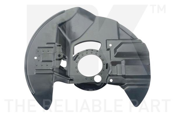 NK Flasque de frein 231535 NK 231535 Flasque de frein à tambour Chevrolet TRAX d'origine