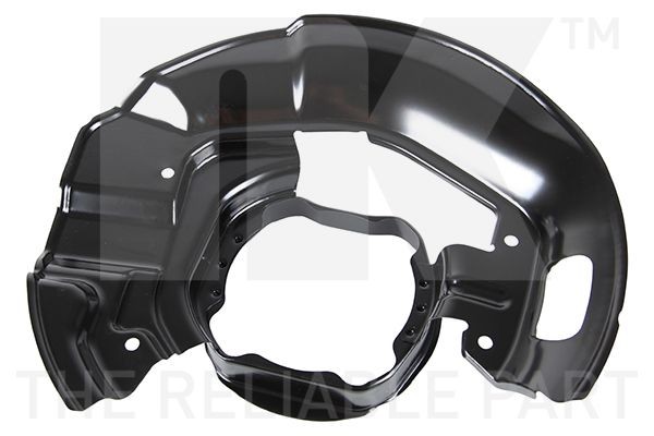 NK Ochranný plech proti rozstreku, Brzdový kotúč 231546 Ochranný plech proti rozstreku brzdový kotúč NK BMW Z4 231546
