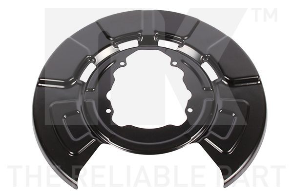 Stænkskærm, bremseskive NK 231557 NK 231557: Stænkskærm bremseskive BMW X6 2011