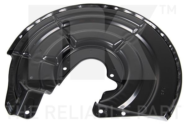 NK Bremseskjold 231901 NK 231901 Ankerplader Citroën C4 mk2 originale pris