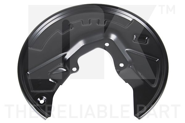 NK Flasque de frein 231904 231904 Flasque disque de frein PEUGEOT 807 NK
