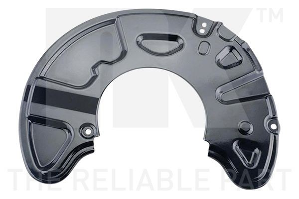 NK Bromssköld 233347 NK 233347 stänkbleck bromsskiva Mercedes X218 pris