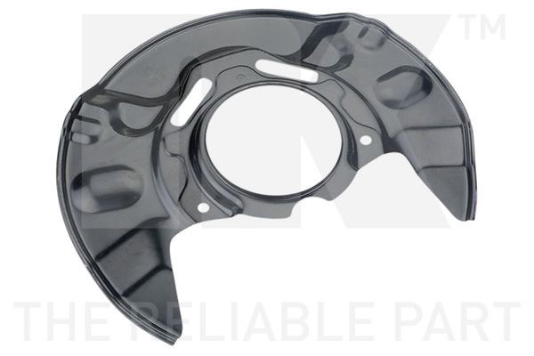 NK Ochranný plech proti rozstreku, Brzdový kotúč 234514 Ochranný plech proti rozstreku brzdový kotúč NK RAV 4 234514 lacné