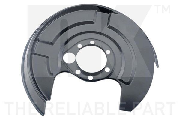 NK Chapa deflectora, disco de travão 2347102 2347102 Defletor do discos de travão LAND ROVER RANGE ROVER NK