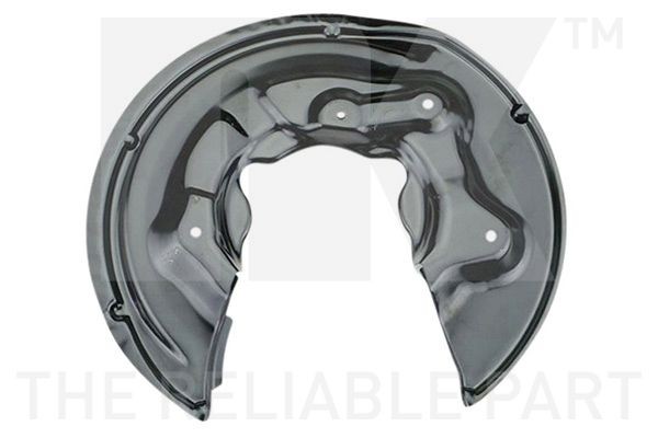 NK Dubļu sargs, Bremžu disks 2347104 2347104 Bremžu disku aizsargi NK HONDA CIVIC