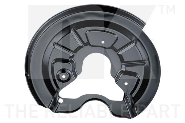 NK Chapa deflectora, disco de travão 234788 234788 Defletor do discos de travão LAND ROVER RANGE ROVER NK
