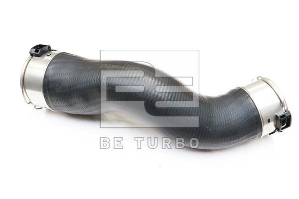 BE TURBO Laadluchtslang 700821 BMW 3-serie Intercooler slang BE TURBO 700821