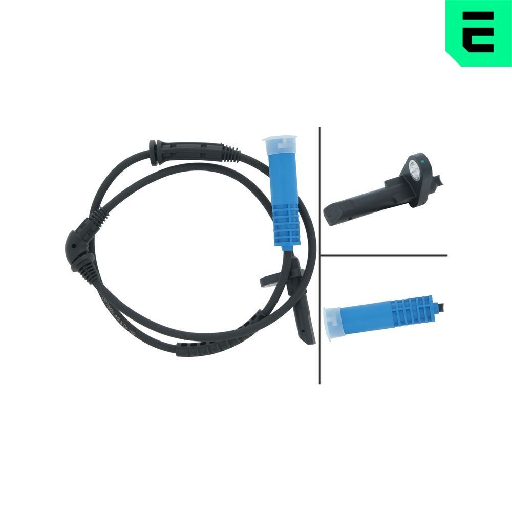 Capteur ABS OPTIMAL 06-S871 OPTIMAL 06-S871 Capteur de roue Mini COUNTRYMAN 2010