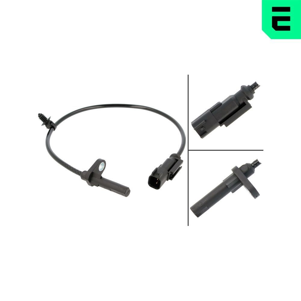 OPTIMAL ABS-givare 06-S874 OPTIMAL 06-S874 ABS-givare Ford Transit V363 original