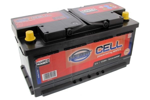 MAPCO Batteria 105105 105105 costo Batteria MAPCO SUZUKI VITARA