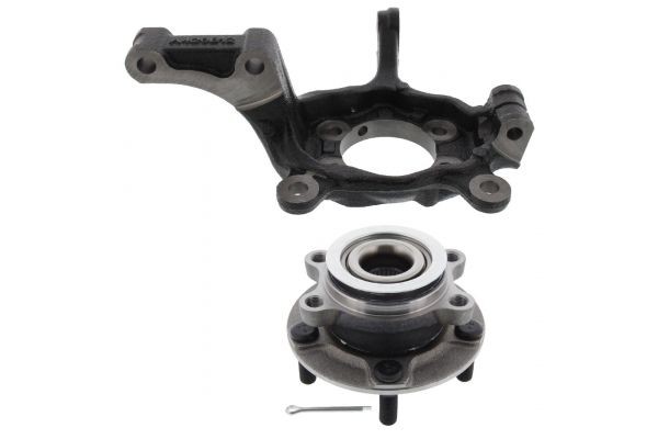 MAPCO Akseltapp, hjulopphengning 107501/1 MAPCO 107501/1 Styrebolt Nissan Navara D40 billige