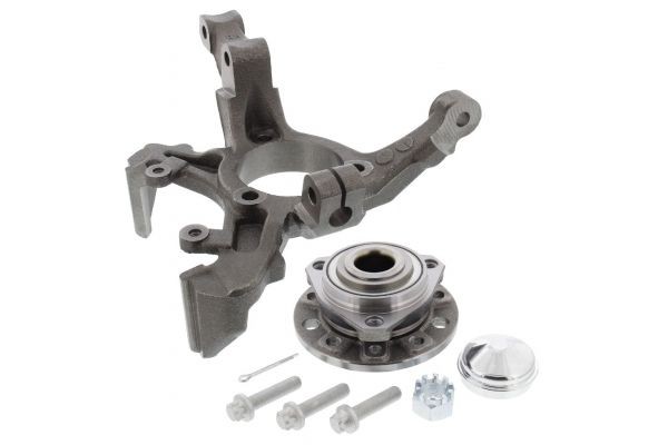 MAPCO Steering knuckle 107707/3 MAPCO 107707/3 Steering knuckle OPEL Corsa D Hatchback (S07) 1.6 Turbo (L08, L68) 192 hp 2013