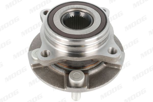 MOOG Wheel bearing kit FD-WB-12921 MOOG FD-WB-12921 Ford USA Probe I wheel hub rear and front price