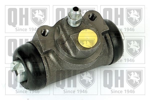 QUINTON HAZELL Bremsecylinder BWC3716 BWC3716 Tromlebremser OPEL AGILA QUINTON HAZELL