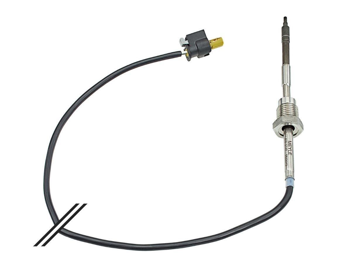 MEYLE Sensor, uitlaatgastemperatuur 014 800 0147 Mercedes-Benz CLS Temperatuursensor MEYLE 014 800 0147