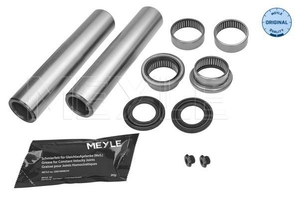 MEYLE Reparasjonssett, akselskaft 11-14 753 0005 Akselskaft lagring MEYLE Peugeot 407 11-14 753 0005