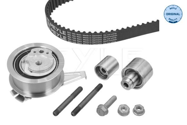 MEYLE Sada ozubeného remeňa 151 049 0099 Sada rozvodového remeňa MEYLE A4 151 049 0099 lacné
