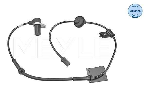 MEYLE ABS-givare 37-14 899 0013 HYUNDAI sensor hjulvarvtal MEYLE 37-14 899 0013