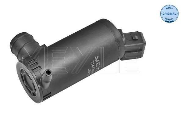 MEYLE Pesunestepumppu, lasinpesu 714 870 0006 Transit Mk6 pissapojan pumppu MEYLE 714 870 0006