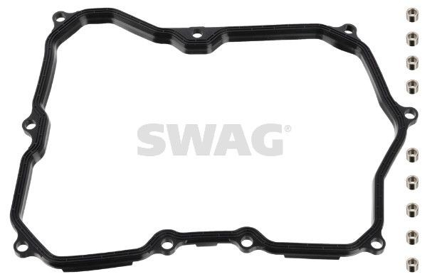 SWAG Tetning, bunnpanne, automatgir 30 10 6019 Tetning, oljekar, automatgir SWAG HILUX Pick-up 30 10 6019 billige