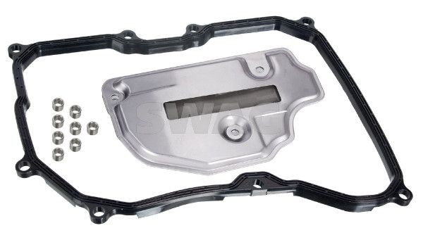 SWAG Conjunto do filtro hidráulico, caixa velocidades automática 30 10 6100 Conjunto do filtro hidráulico caixa velocidades automática SWAG SKODA 30 10 6100