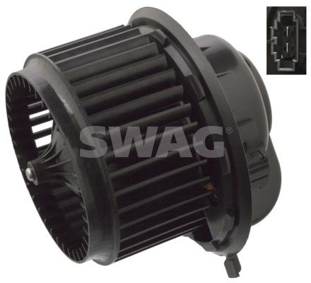SWAG Sisätilapuhallin 30 10 6363 30 10 6363 SWAG Lämmityslaitteen puhallin HONDA