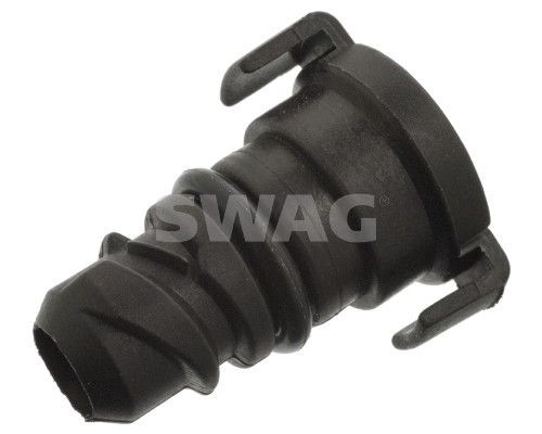 SWAG Skrueprop, automatgearkasse 50 10 6558 Bundkar automatisk gear SWAG Porsche 924 50 10 6558