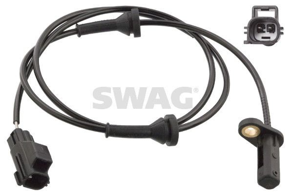 SWAG ABS Sensor 55 10 6468 ABS føler SWAG XC60 55 10 6468 billig