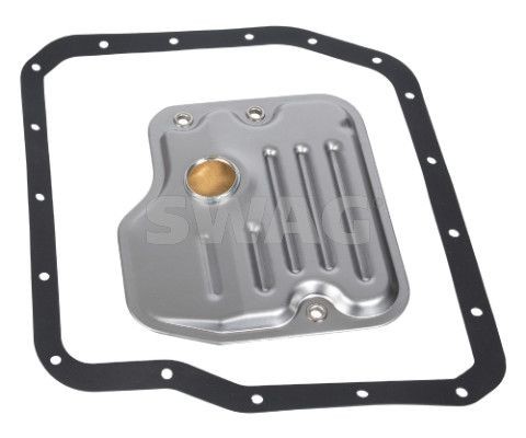 SWAG Hydrauliekfilterset, automatische aandrijving 81 10 6247 81 10 6247 Versnellingsbak, filter TOYOTA LAND CRUISER SWAG
